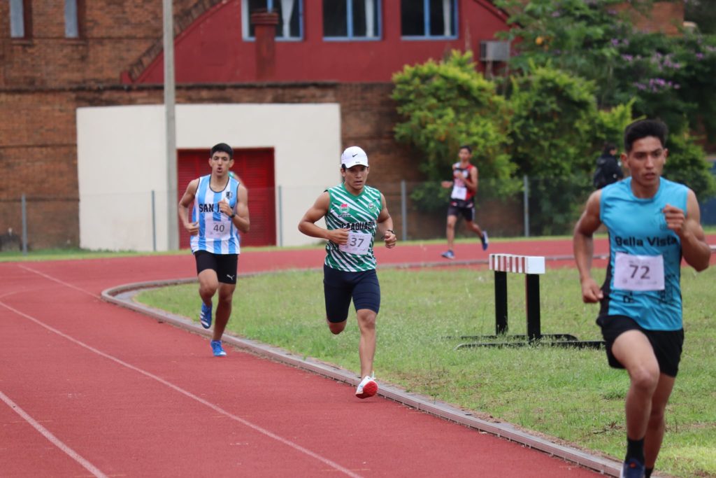 El atletismo nacional tendrá agenda cargada este fin de semana
