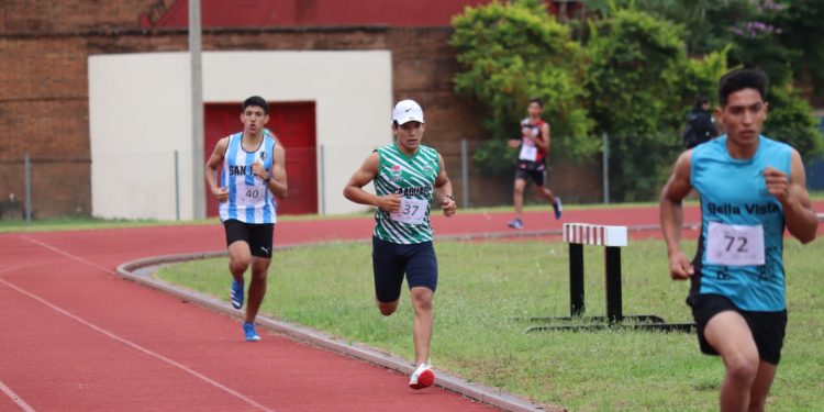 El atletismo nacional tendrá agenda cargada este fin de semana