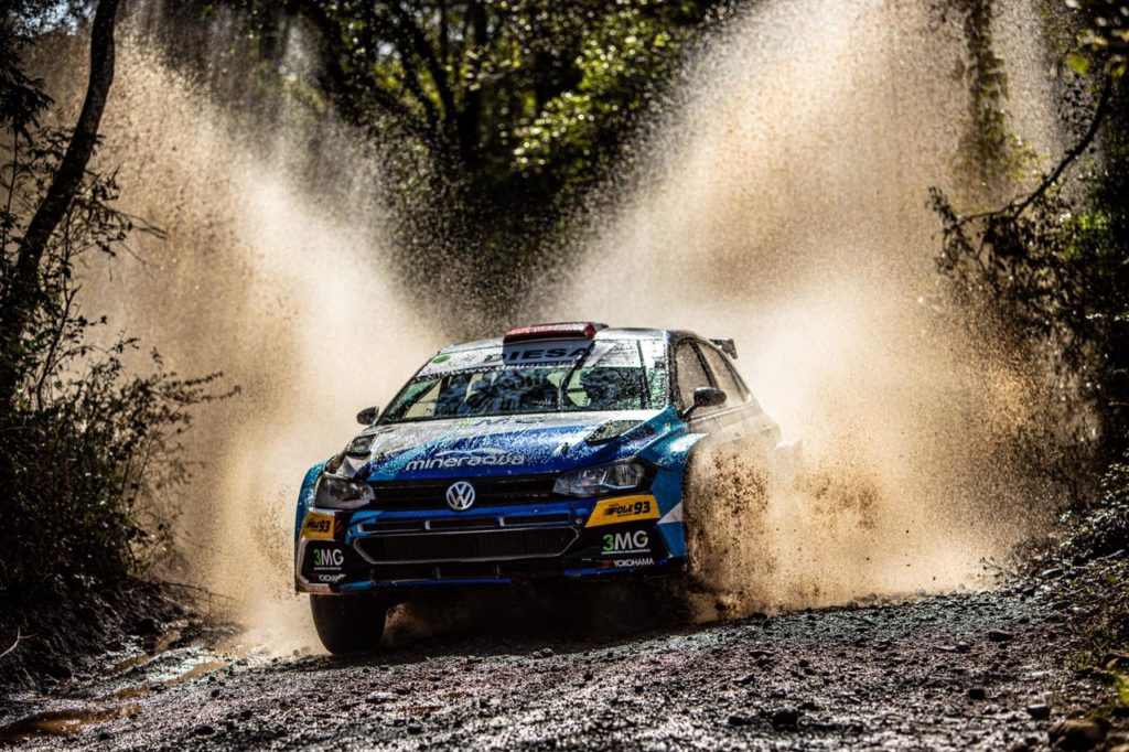 Se encienden los motores con el Rally de Cordillera