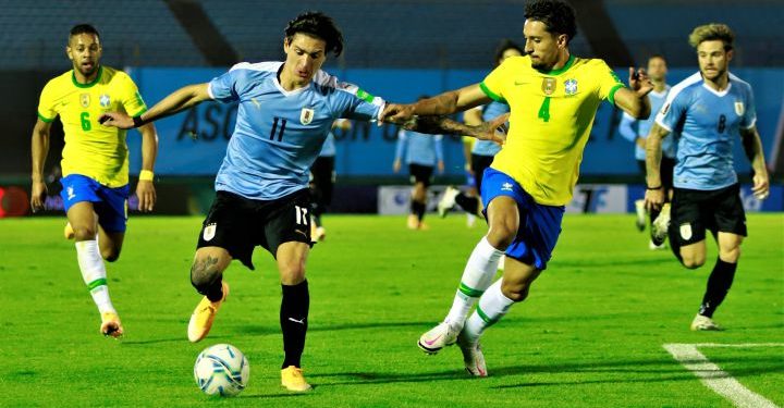 Brasil y Uruguay cierran la fecha en Manaus Brasil y Uruguay cierran la fecha en Manaus