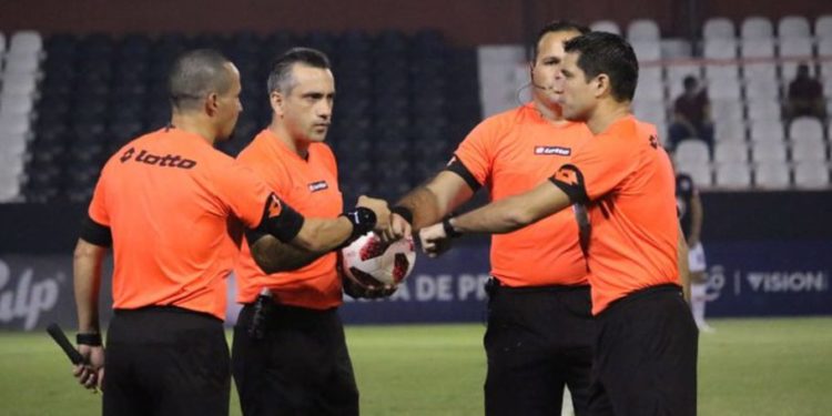 Los jueces para la fecha 13 del Clausura Los jueces para la fecha 13 del Clausura