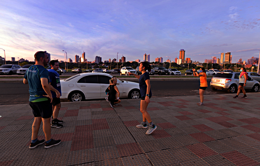 Mitad de semana con temperaturas frescas a cálidas a nivel país