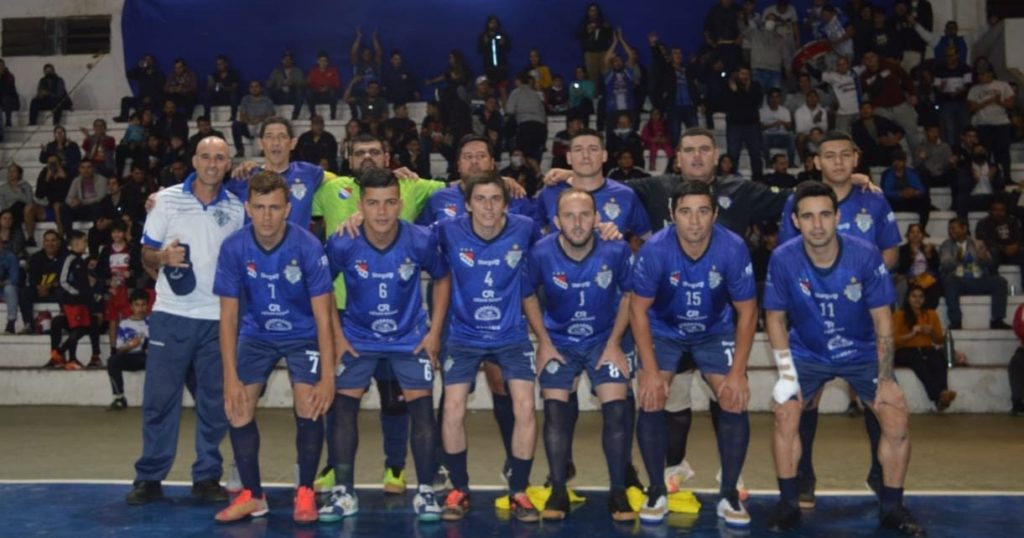 Remansito y AJBL dan el primer paso en el Nacional de Clubes Remansito y AJBL dan el primer paso en el Nacional de Clubes