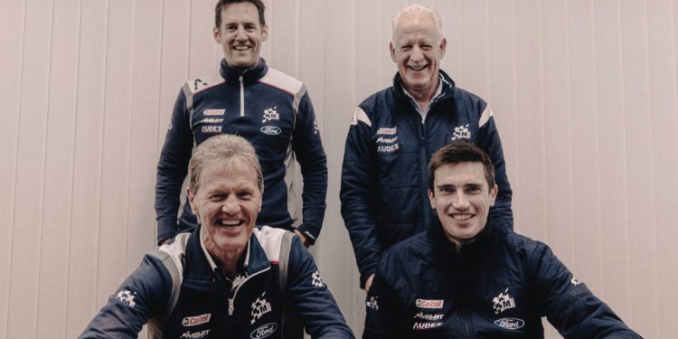 Craig Breen ficha por M-Sport por dos temporadas