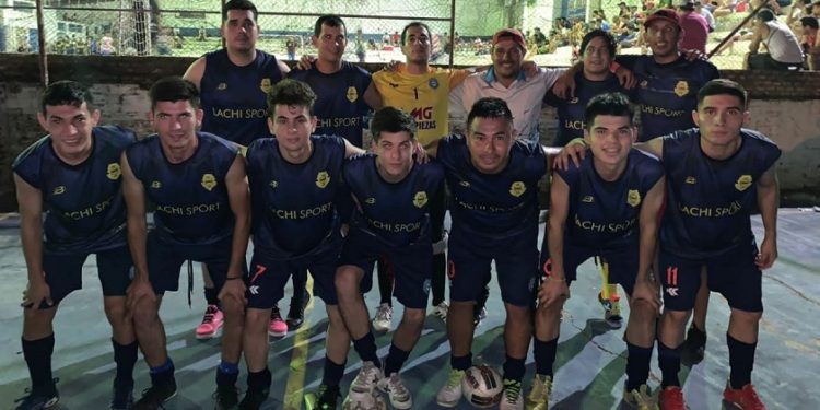 Se completó la primera fecha del Integrado A/B