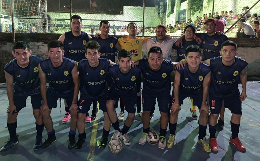 Se completó la primera fecha del Integrado A/B