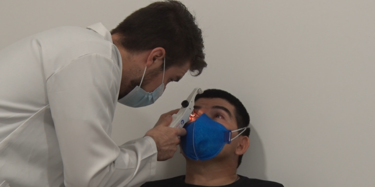 Muchos en el Chaco padecen de cataratas Muchos en el Chaco padecen de cataratas