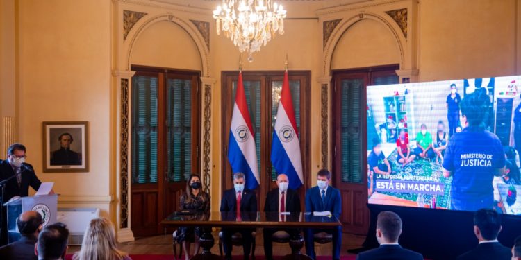 El Ministerio de Justicia habilita el Instituto Técnico Superior Penitenciario