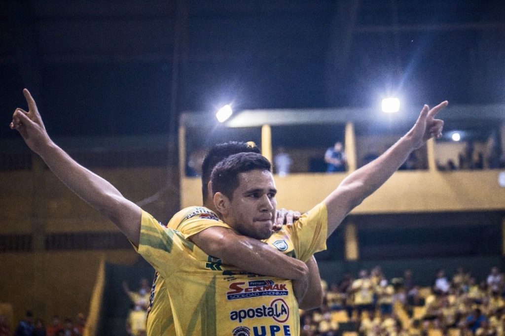 Presidente Franco se impone ante un bravo San Alberto Presidente Franco se impone ante un bravo San Alberto