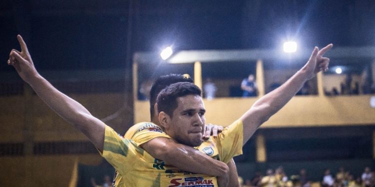 Presidente Franco se impone ante un bravo San Alberto Presidente Franco se impone ante un bravo San Alberto