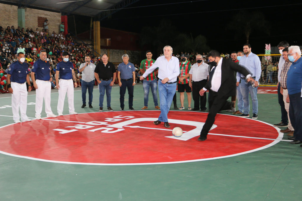 Gran arranque de las Eliminatorias del Nacional de Fútbol de Salón