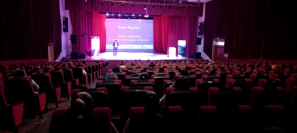 Declaran de interés departamental jornada de capacitación para docentes en el Chaco