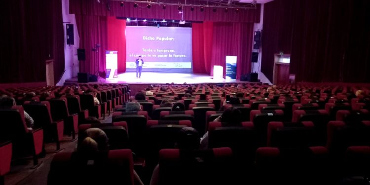 Declaran de interés departamental jornada de capacitación para docentes en el Chaco