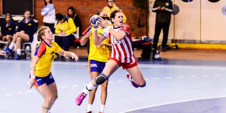 Fue presentado el Campeonato Centro Sur de Handball Fue presentado el Campeonato Centro Sur de Handball