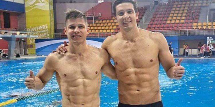 Los Hockin entran en acción en Rusia Los Hockin entran en acción en Rusia