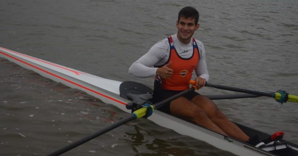 Insfrán y Mosqueira se consagran campeones nacionales