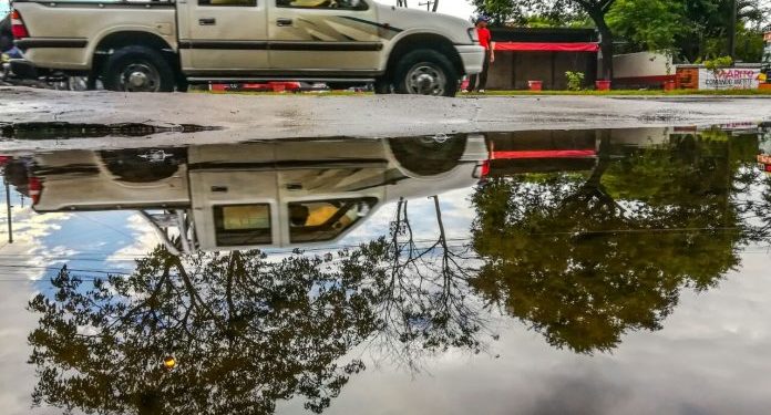Meteorología anuncia un día fresco a cálido y con precipitaciones