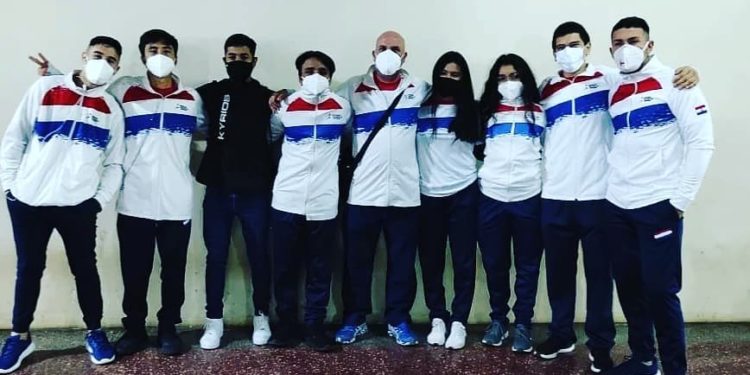 Judocas parten rumbo al Mundial Junior