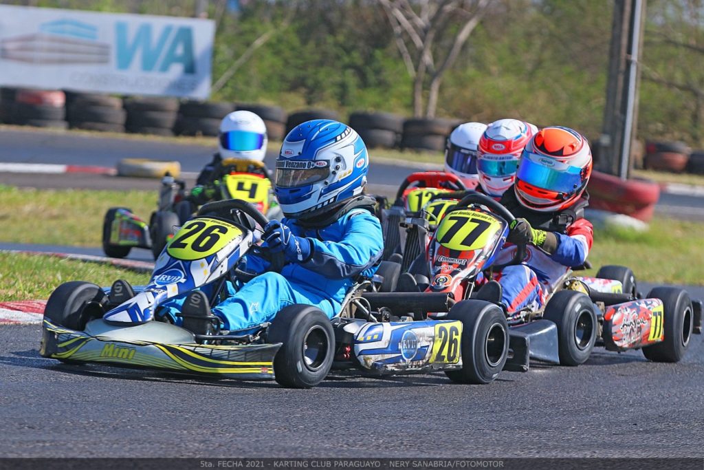 Paraguay irá al Sudamericano IRMC con ocho representantes Paraguay irá al Sudamericano IRMC con ocho representantes