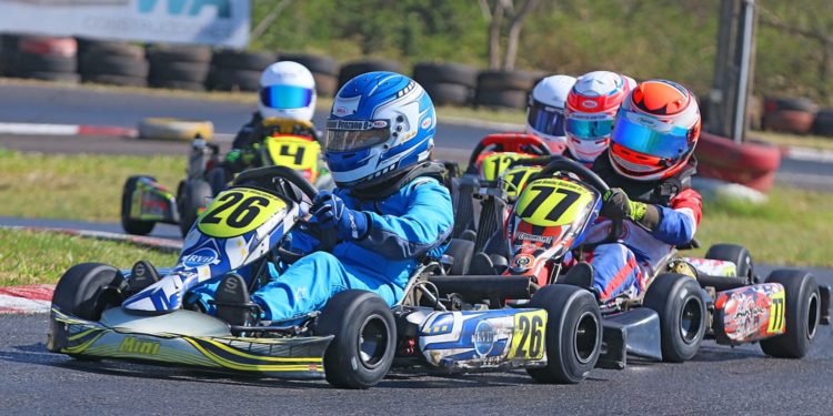 Paraguay irá al Sudamericano IRMC con ocho representantes Paraguay irá al Sudamericano IRMC con ocho representantes