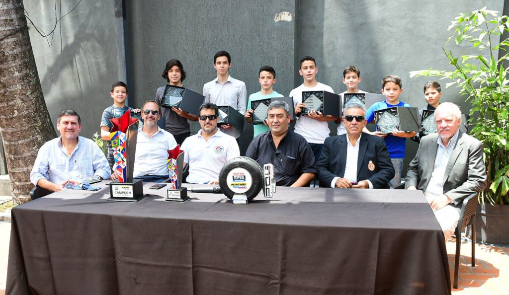 Paraguay albergará el Sudamericano Rotax Max Challengue 2022 Paraguay albergará el Sudamericano Rotax Max Challengue 2022