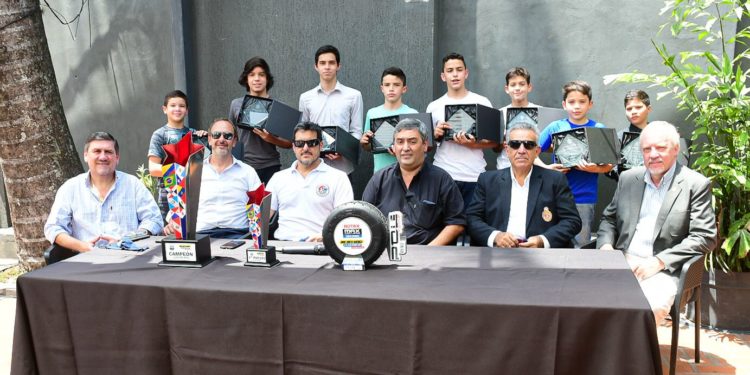 Paraguay albergará el Sudamericano Rotax Max Challengue 2022