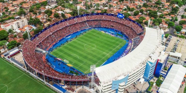 El superclásico contará con 50% de aforo