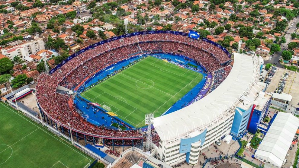 El superclásico contará con 50% de aforo