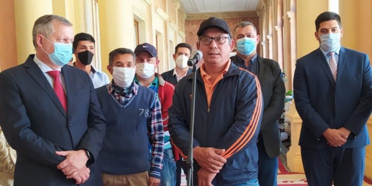 Productores de papa y cebolla solicitan mayor control a ingreso irregular de productos