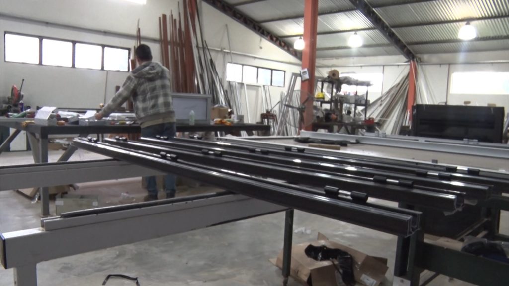 Empresa chaqueña se destaca por su calidad de trabajo y mano de obra local