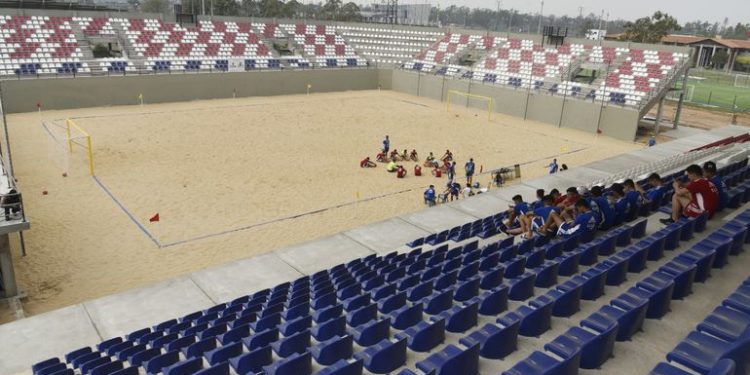 El Mundial de Clubes de Beach Soccer tendrá un representante local El Mundial de Clubes de Beach Soccer tendrá un representante local