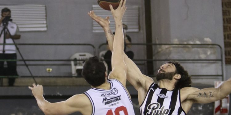 El duelo Libertad-Olimpia Kings quedó suspendido