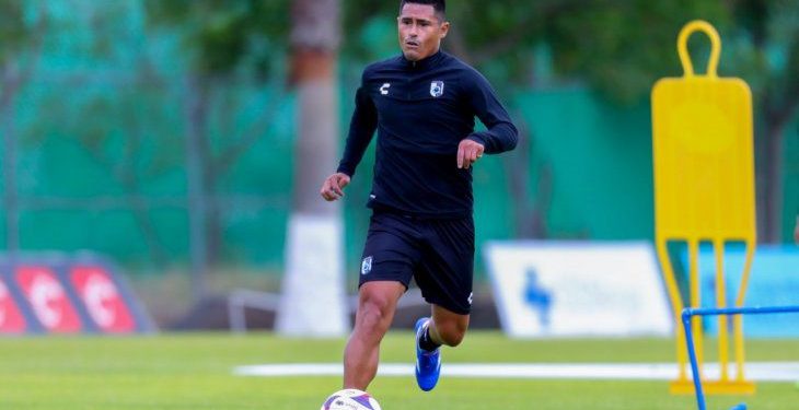 Osvaldo Martínez sufre grave lesión y es baja por 6 meses Osvaldo Martínez sufre grave lesión y es baja por 6 meses