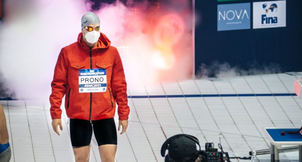 Prono se anota en tres pruebas para la segunda etapa en Budapest Prono se anota en tres pruebas para la segunda etapa en Budapest