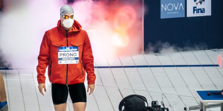 Prono se anota en tres pruebas para la segunda etapa en Budapest Prono se anota en tres pruebas para la segunda etapa en Budapest