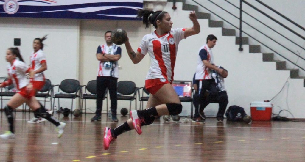 Paraguay debuta con empate en el Surcentroamericano de Handball