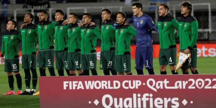 Bolivia confirmó lista de convocados para triple fecha en octubre