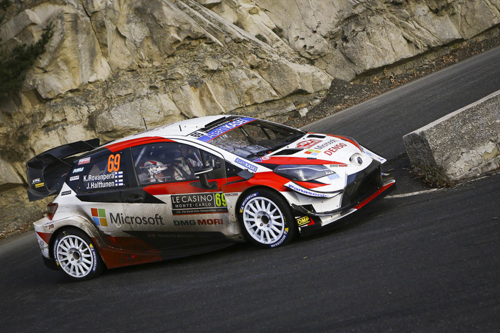 El WRC anunció el calendario para el 2022 El WRC anunció el calendario para el 2022