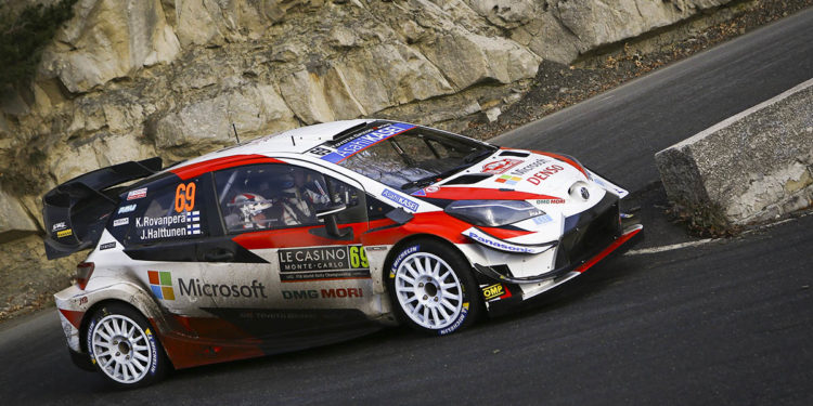 El WRC anunció el calendario para el 2022 El WRC anunció el calendario para el 2022