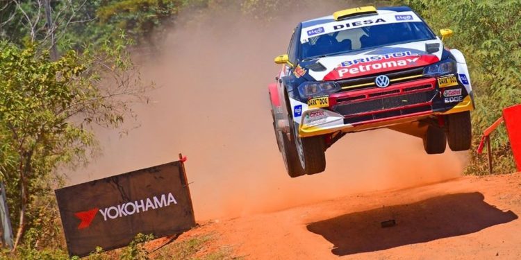 Confirmadas las dos últimas fechas del Nacional de Rally Confirmadas las dos últimas fechas del Nacional de Rally