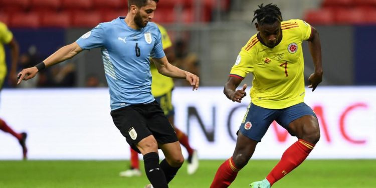 Atrayente duelo en el Gran Parque Central