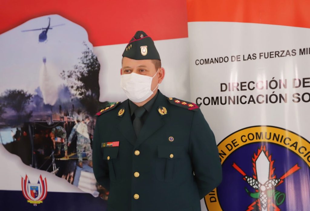 Caso Dimabel: Fuerzas Armadas se pone a disposición del Ministerio Público