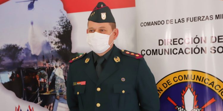 Caso Dimabel: Fuerzas Armadas se pone a disposición del Ministerio Público