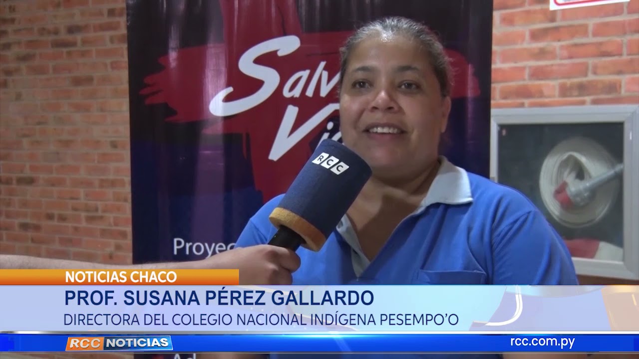 JÓVENES CHAQUEÑOS REFLEXIONAN