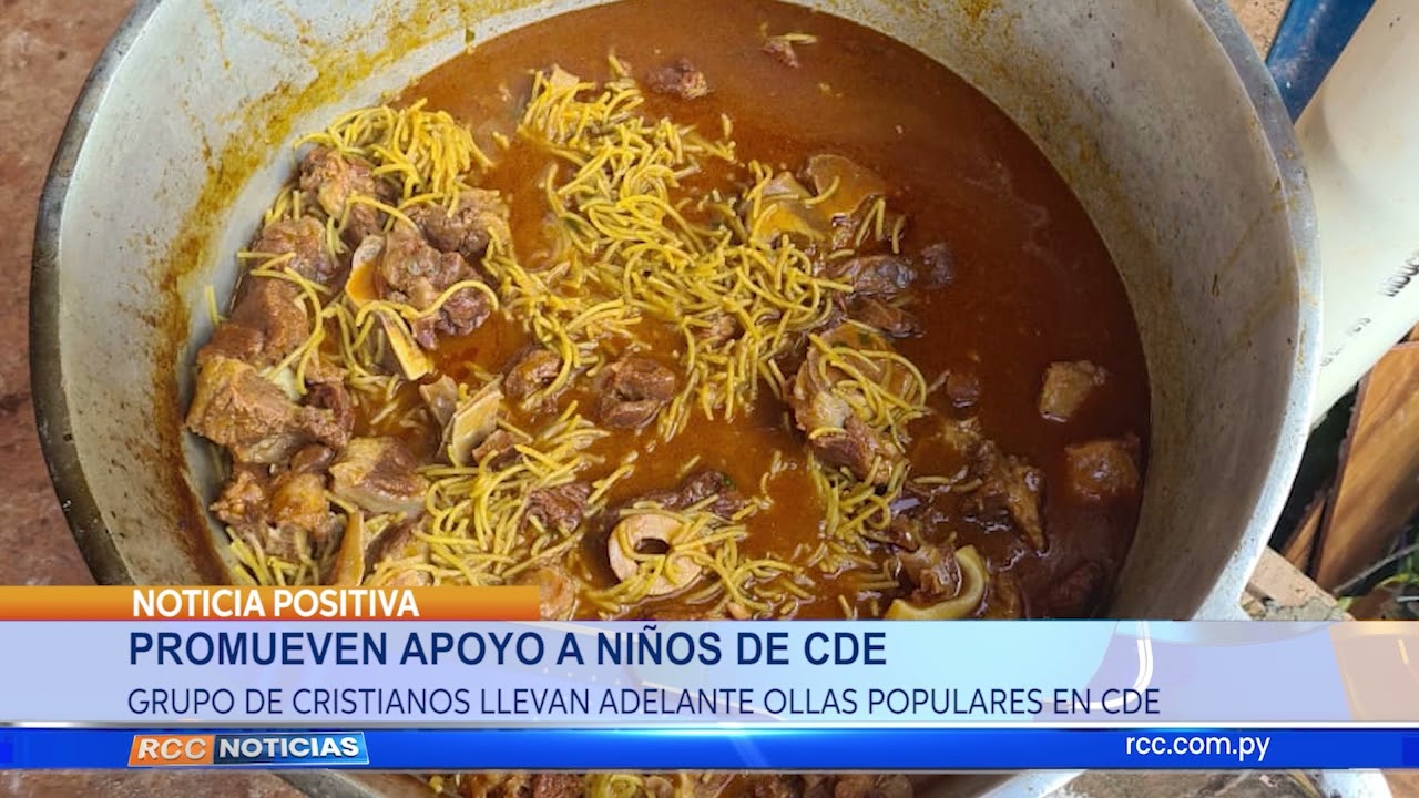 PROMUEVEN APOYO A NIÑOS DE CDE