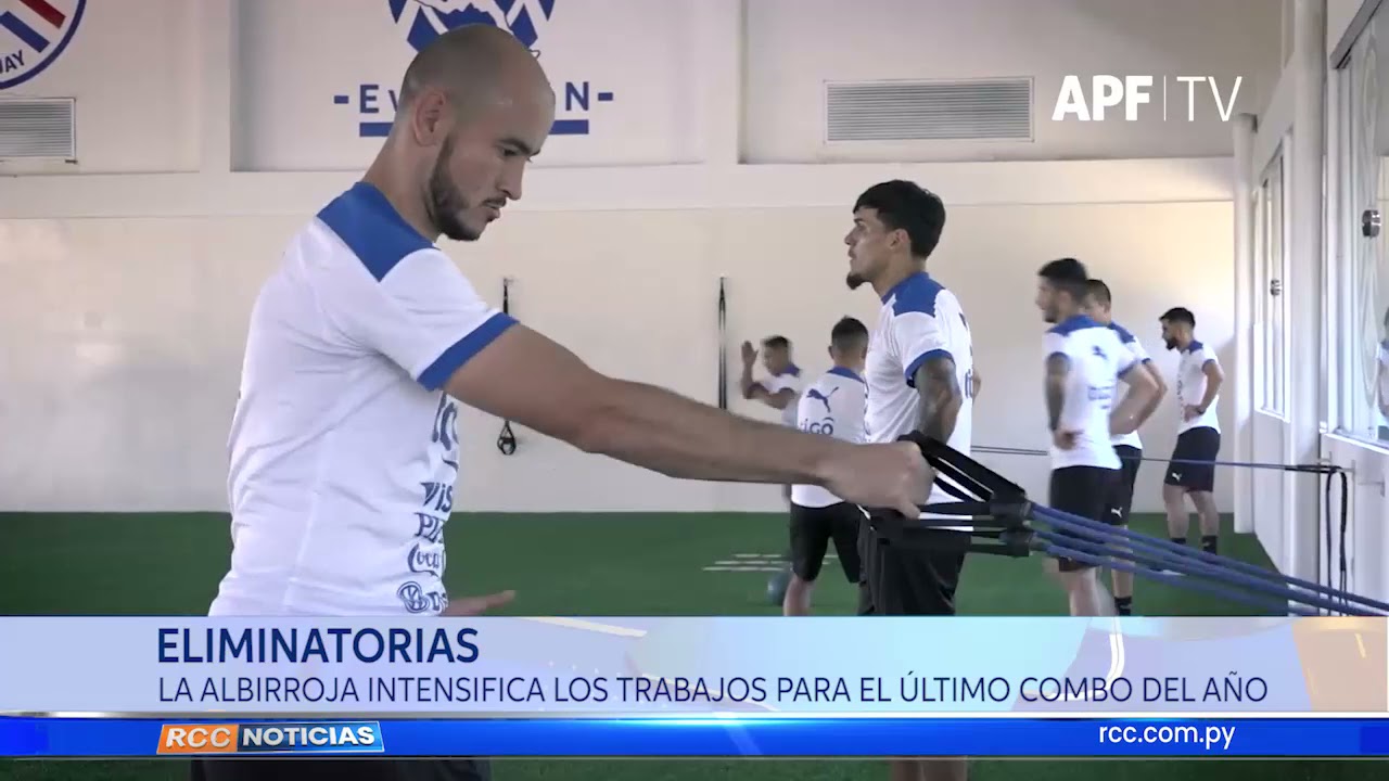 ELIMINATORIAS