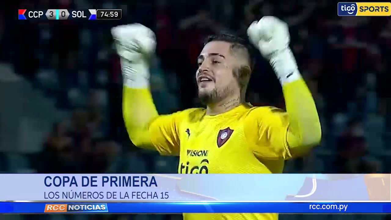 COPA DE PRIMERA