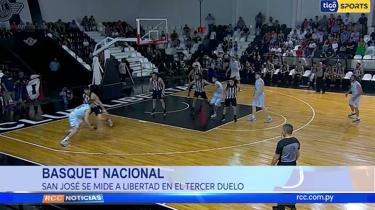 BASQUET NACIONAL