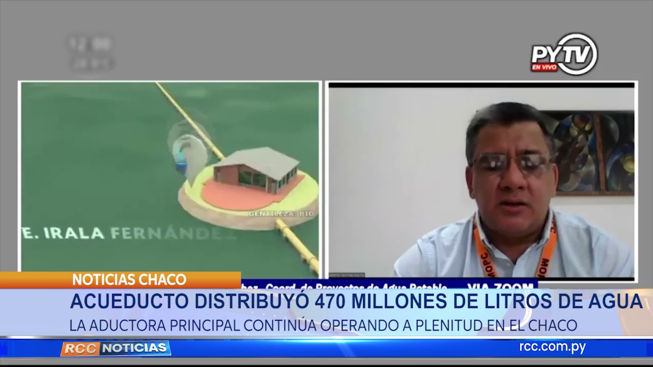 ACUEDUCTO DISTRIBUYÓ 420 MILLOS DE LITROS DE AGUA