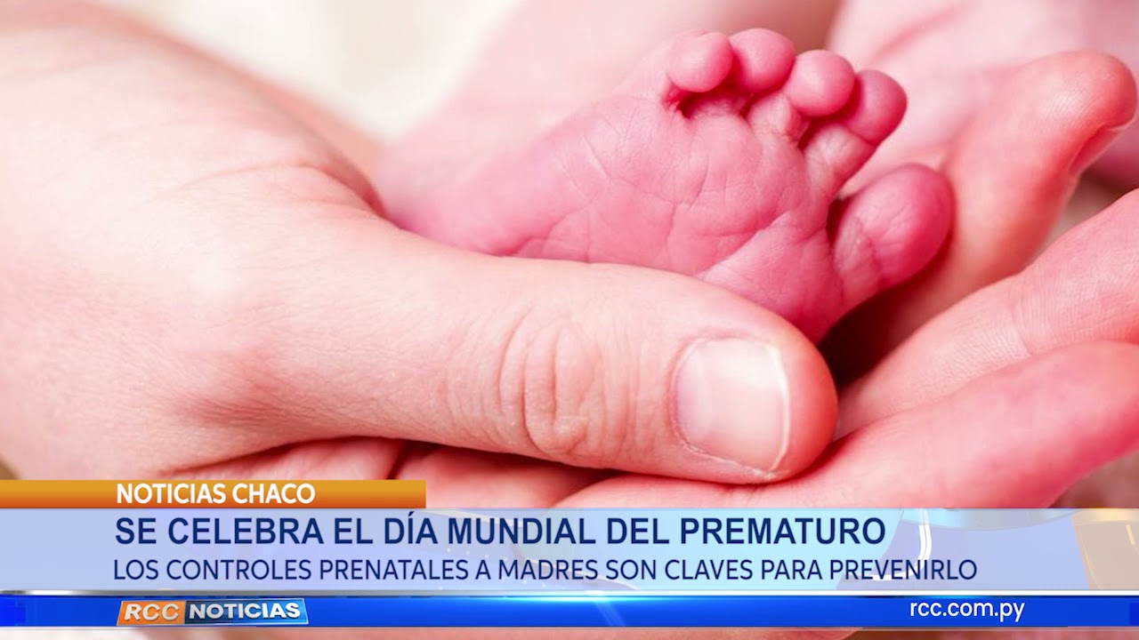 SE CELEBRA EL DÍA MUNDIAL DEL PREMATURO